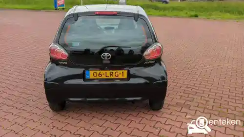 Toyota Aygo 1.0 2010