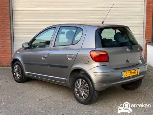 Toyota Yaris 1.3 2003