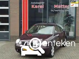 VW Polo 1.4 2003