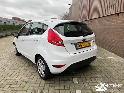 Ford Fiesta 1.25 2010