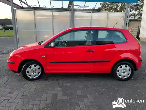VW Polo 1.4 2003