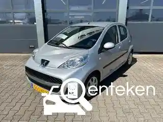 Peugeot 107 1.0 70 2010