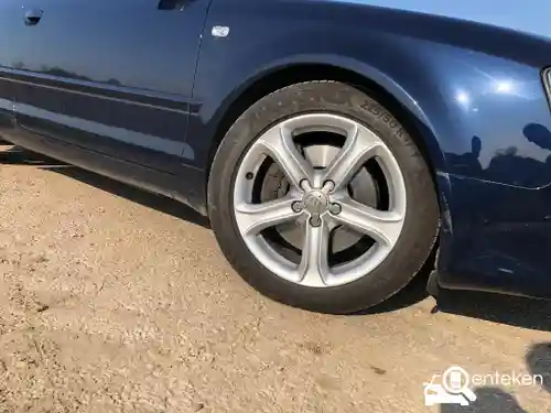 Audi A4 Cabriolet 2.0 TFSI 2008