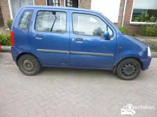 Opel Agila 1.2 2003