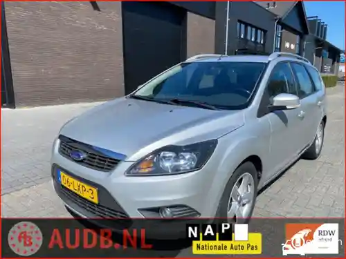 Ford Focus Turnier 1.6 2010