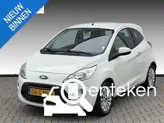 Ford Ka 1.2 2010