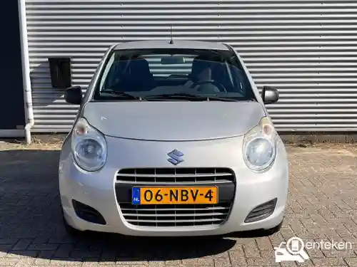 Suzuki Alto 1.0 2010