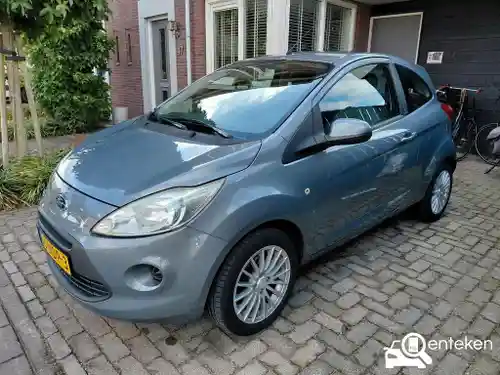 Ford Ka 1.2 2010