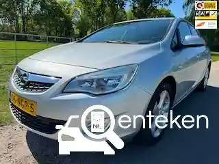 Opel Astra 1.6 2010