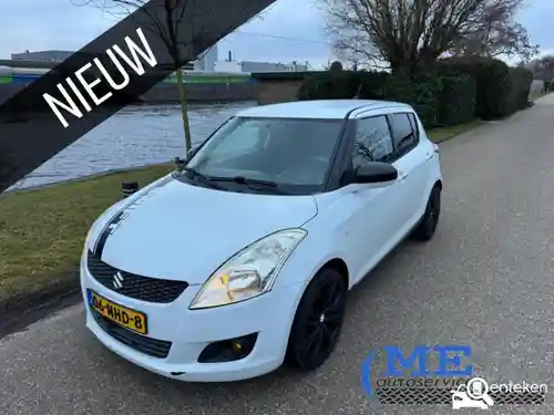Suzuki Swift 1.2 2010