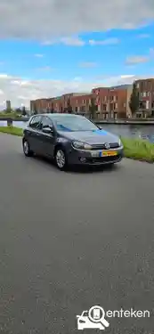 VW Golf 1.2 TSI BMT 2010