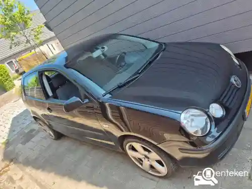VW Polo 1.4 2003
