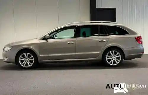 Skoda Superb 1.8 TSI 2010