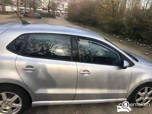 VW Polo 1.2 TDI BlueMotion  2010