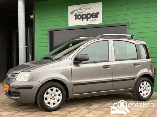 Fiat Panda 1.2 8V 2010