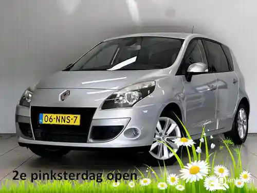 Renault Scénic 2.0 16V 140 2010