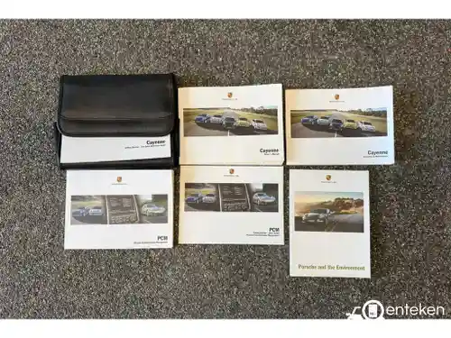 Porsche Cayenne S 2010