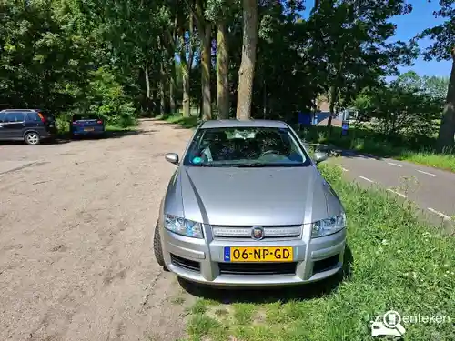 Fiat Stilo 2.4 20V 2004