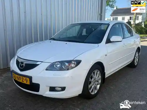 Mazda 3 2.0 DISI i-stop 2010