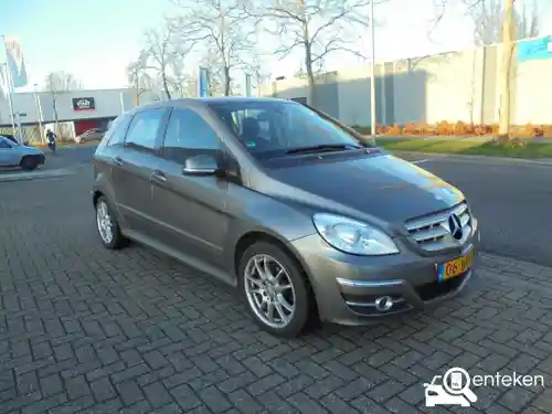 Mercedes-Benz B 150 2008