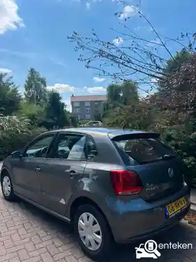 VW Polo 1.2 2010