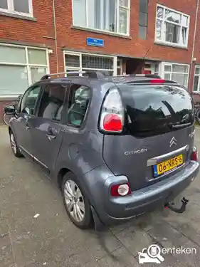 Citroen C3 Picasso VTi 120 2010