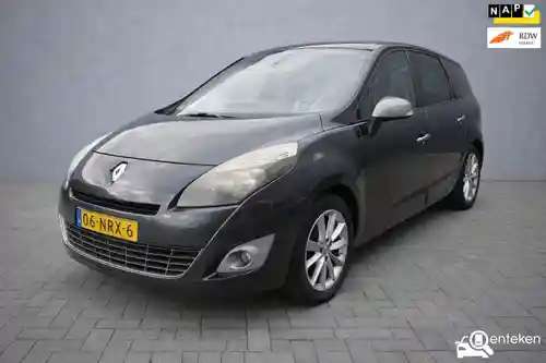 Renault Grand Scénic TCe 130 2010