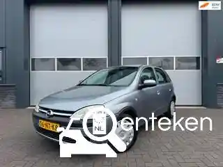 Opel Corsa 1.2 2004
