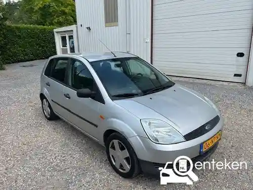 Ford Fiesta 1.3 2004
