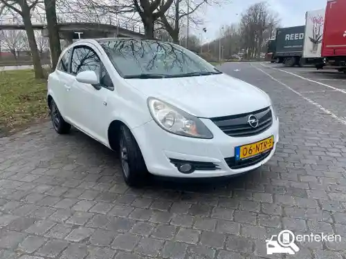 Opel Corsa 1.4 Twinport 2010