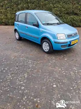 Fiat Panda 1.2 8V 2004