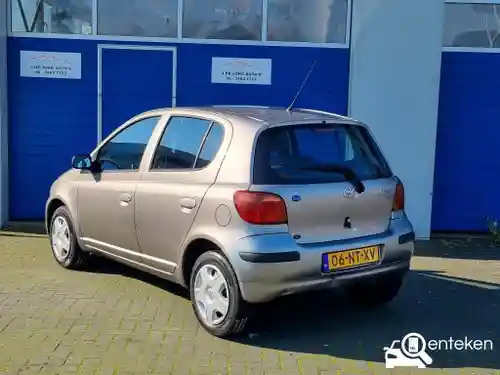Toyota Yaris 1.0 2004