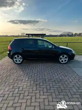 VW Golf 1.6 FSI 2004