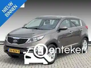 KIA Sportage 2.0 2011