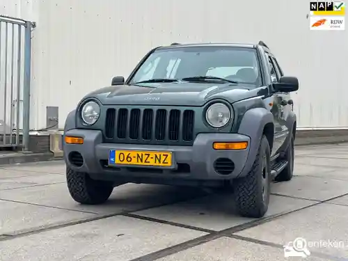 Jeep Cherokee 2.4 2004