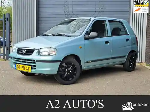 Suzuki Alto 1.1 2004