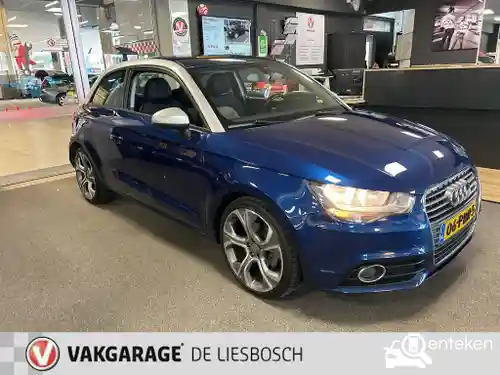 Audi A1 1.4 TFSI 2011