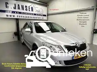 Skoda Octavia 1.2 TSI 2011