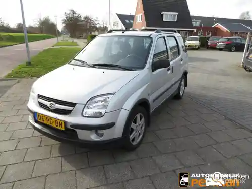 Suzuki Ignis 1.5 2004