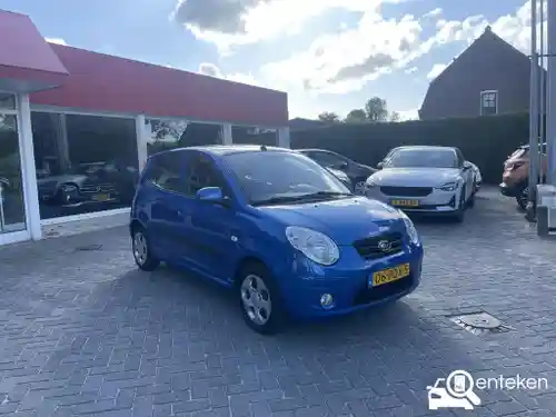 KIA Picanto 1.1 2011