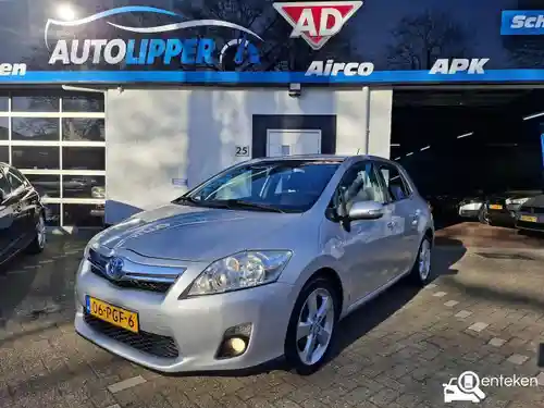 Toyota Auris 1.8 Hybrid 2011