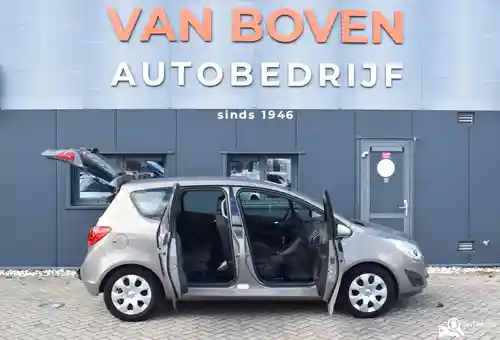 Opel Meriva 1.4 Turbo 2011