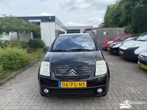 Citroen C2 1.4 2004