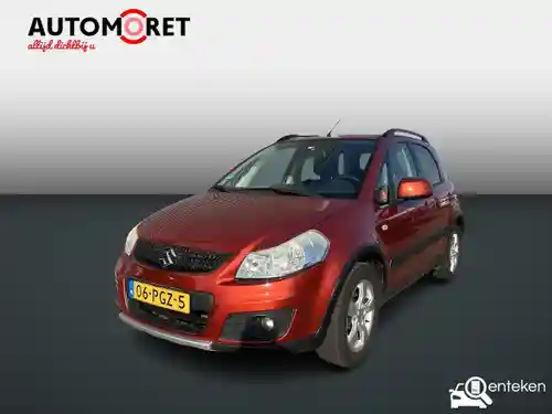 Suzuki SX4 1.6 2011