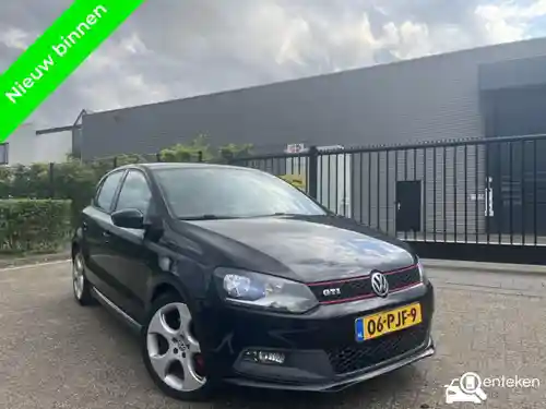 VW Polo GTI 2011