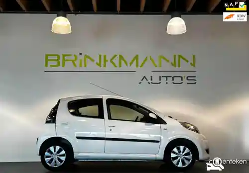 Citroen C1 1.0 2011