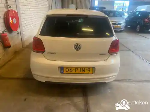 VW Polo 1.2 TDI BlueMotion  2011