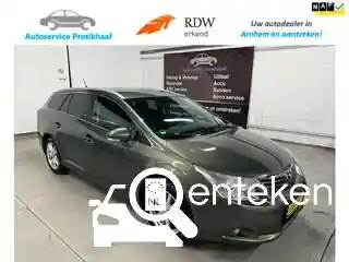 Toyota Avensis 1.8 2011