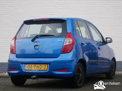 Hyundai i10 1.1 2011