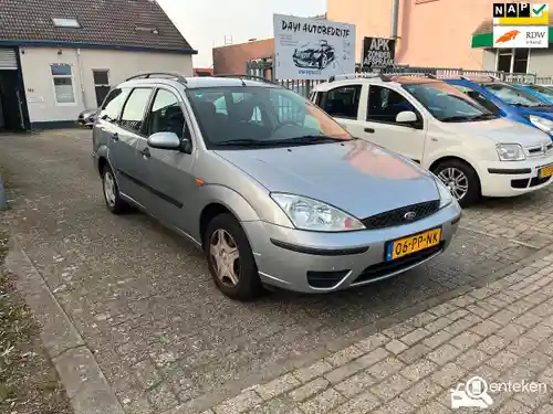 Ford Focus Turnier 1.4 2004